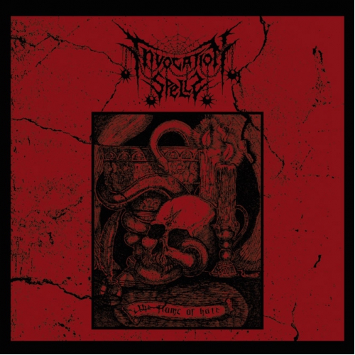 INVOCATION SPELLS - The Flame of Hate - CD